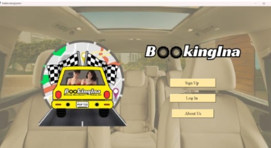BookingIna ride-hailing